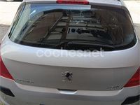 Usado Peugeot 308 Sport 110 CV (80 kW) 2007 Gris / plata Utilitario