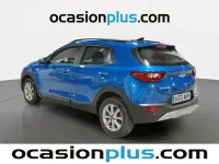 Usado Kia Stonic 79 CV (58 kW) 2025 Azul SUV