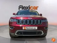 Usado Jeep Grand Cherokee Overland 286 CV (210 kW) 2018 Rojo SUV