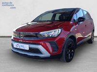 Usado Opel Crossland X GS Line 110 CV (80 kW) 2021 Rojo SUV