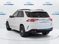 Usado Mercedes GLE300 245 CV (180 kW) 2019 Blanco SUV