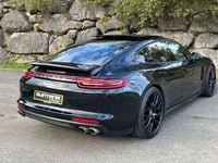 Usado Porsche Panamera Sport 422 CV (310 kW) 2017 Negro Familiar