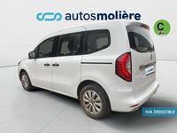 Usado Renault Kangoo Edition One 75 CV (55 kW) 2021 Blanco Monovolumen