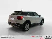 Nieuw Audi Q2 Advanced Plus 116 PK (85 kW) 2025 Wit SUV