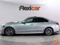 Usado Mercedes C220 200 CV (147 kW) 2021 Gris Berlina
