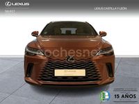 Usado Lexus RX350h Executive Line 250 CV (183 kW) 2023 Marrón SUV