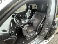 Usado Mercedes GLC250 AMG line 204 CV (150 kW) 2016 Gris / plata SUV