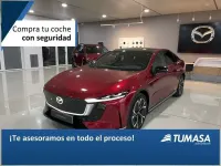 Usado Mazda 6e Takumi-Line 180 kW (245 CV) 2025 Rojo Berlina