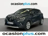 Usado Renault Captur Zen 116 CV (85 kW) 2020 Azul SUV