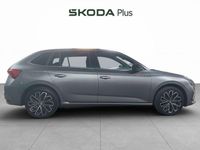Usado Skoda Scala 115 CV (84 kW) 2024 Gris Utilitario