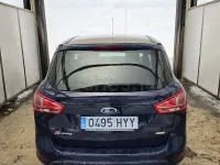 Usado Ford B-MAX Trend 100 CV (73 kW) 2014 Azul Monovolumen