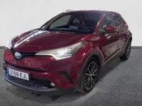 Usado Toyota C-HR Active 122 CV (89 kW) 2018 SUV