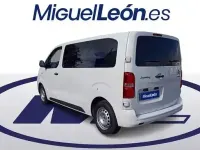 Usado Citroën Jumpy 116 CV (85 kW) 2017 Blanco Monovolumen