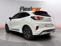 Usado Ford Puma ST-Line 155 CV (114 kW) 2020 Blanco SUV