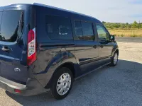 Usado Ford Transit Connect Trend 100 CV (73 kW) 2017 Azul Monovolumen
