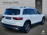 Usado Mercedes GLB200 163 CV (119 kW) 2022 Blanco polar SUV