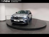 Usado Renault Mégane Evolution 161 kW (219 CV) 2023 Gris Berlina