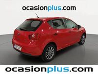 Brugt Seat Ibiza I-Tech 90 HK (66 kW) 2015 Rød Sedan