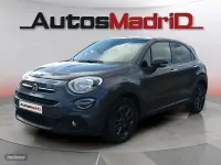 Usado Fiat 500X 120 CV (88 kW) 2022 Gris / plata SUV