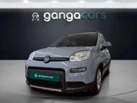 Usado Fiat Panda City Life 69 CV (50 kW) 2023 Azul Utilitario