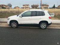 Usado VW Tiguan 140 CV (102 kW) 2009 Blanco SUV