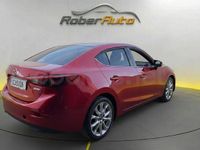 Usado Mazda 3 Luxury 150 CV (110 kW) 2016 Rojo Berlina