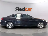 Usado Audi A4 Advanced Plus 136 CV (100 kW) 2020 Negro Berlina