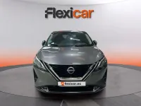 Usado Nissan Qashqai N-Connecta 140 CV (102 kW) 2024 Gris SUV