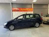 Usado Seat Alhambra Ecomotive 140 CV (102 kW) 2015 Azul Monovolumen