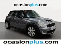 Usado Mini Cooper S 175 CV (128 kW) 2008 Gris / plata Utilitario