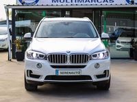 Usado BMW X5 231 CV (169 kW) 2016 Blanco SUV