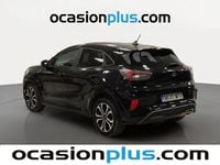 Usado Ford Puma ST-Line 125 CV (91 kW) 2023 Negro SUV