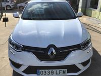 Usado Renault Mégane IV Life 95 CV (69 kW) 2020 Blanco Berlina