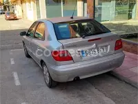 Usado Citroën Xsara 110 CV (80 kW) 2001 Blanco Berlina