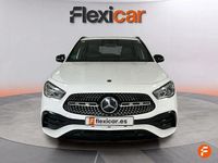 Usado Mercedes GLA200 150 CV (110 kW) 2020 Blanco SUV