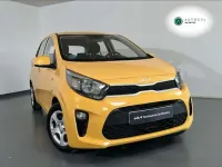 Usado Kia Picanto 67 CV (49 kW) 2024 Amarillo Utilitario