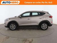 Usado Hyundai Tucson 176 CV (129 kW) 2018 Beige SUV