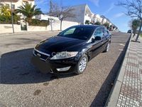 Usado Ford Mondeo Trend 140 CV (102 kW) 2009 Negro Berlina