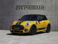 Usado Mini Cooper 136 CV (100 kW) 2015 Naranja Utilitario