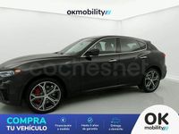 Usado Maserati Levante GT 330 CV (242 kW) 2022 Negro SUV