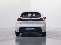 Usado Peugeot 208 Active 102 CV (75 kW) 2021 Blanco Utilitario