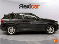 Brugt BMW X3 190 HK (139 kW) 2018 Grå SUV