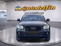 Usado Audi SQ5 Competition 326 CV (239 kW) 2016 Negro SUV