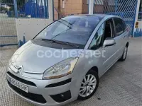 Usado Citroën C4 Picasso 110 CV (80 kW) 2008 Gris / plata Monovolumen