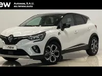Usado Renault Captur Techno 145 CV (106 kW) 2023 Blanco SUV