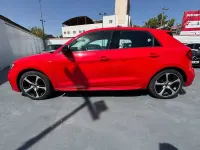 Usado Audi A1 Sportback S-Line 95 CV (69 kW) 2022 Rojo Utilitario