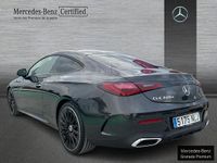 Nuevo Mercedes CLE220 197 CV (144 kW) 2026 Gris Coupe