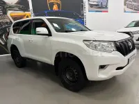 Usado Toyota Land Cruiser 204 CV (150 kW) 2021 Blanco SUV
