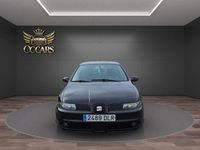 Occasion Seat Leon FR 150 PK (110 kW) 2005 Zwart Hatchback