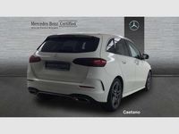 Usado Mercedes B180 136 CV (100 kW) 2024 Blanco Monovolumen